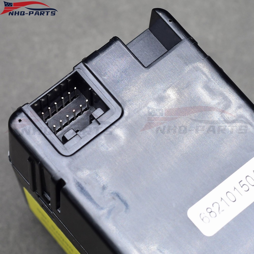 Ignition Switch Node Module &Key For Chrysler Dodge Jeep 68210150AB CBTTP577AB