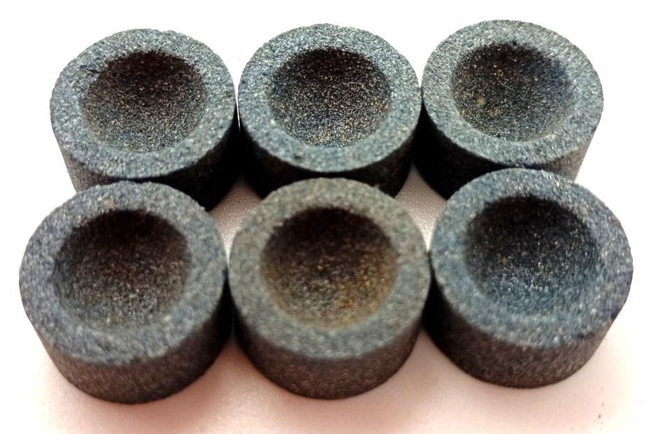 Darts stone sharpener 6 pieces - Keep your Dart Points Sharp - DartsClearance