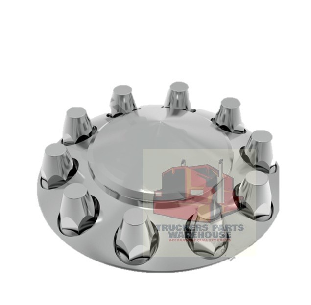 FRONT AXLE COVER SET