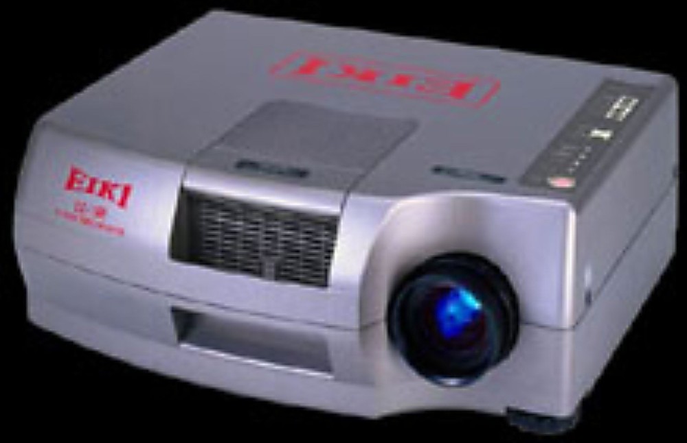 EIKI LC-180  PROJECTOR GOOD SCHOOL SURPLUS