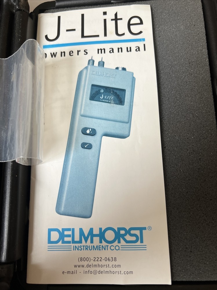 Delmhorst J-Lite