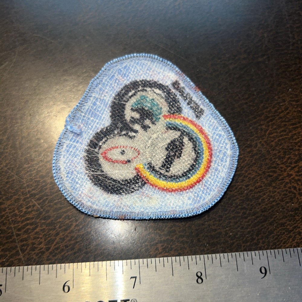 Vintage Obsolete NASA Space Program Patch Skylab Carr Gibson Pogue