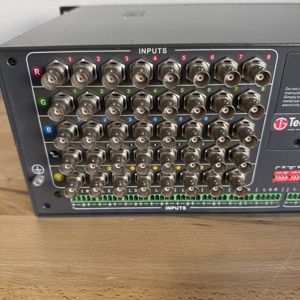 Creator RGB Crosspoint Matrix Switchers