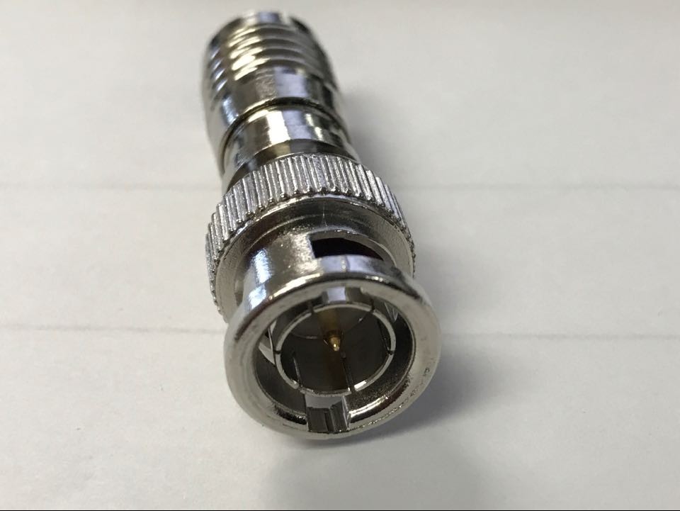 100pcsxRG59 BNC Compression Connectors