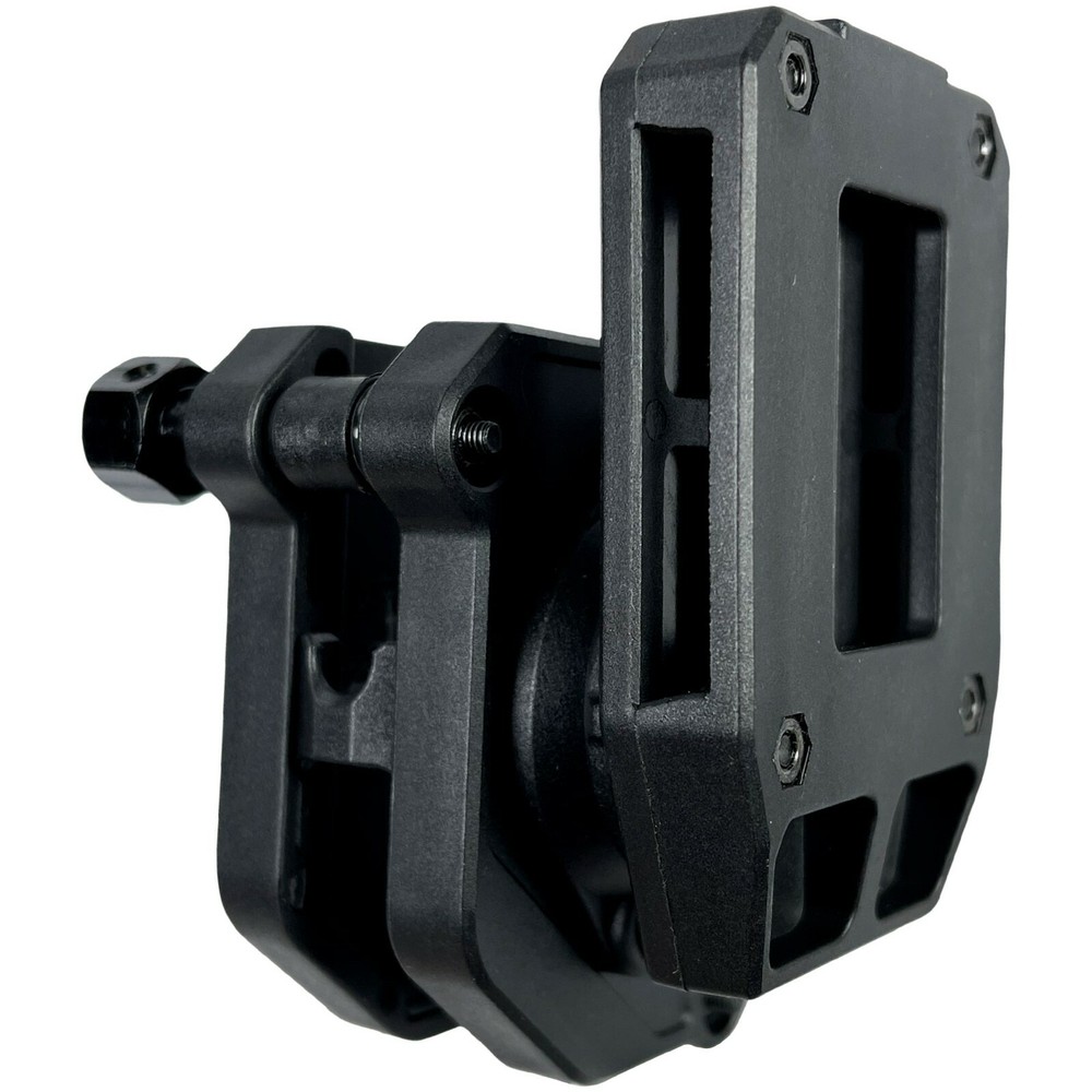 Black Scorpion Gear Ambidextrous Single/Double Stack Competition Magazine Pouch