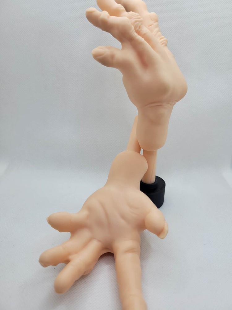 Strong Hand Prop Replica w/ Stand