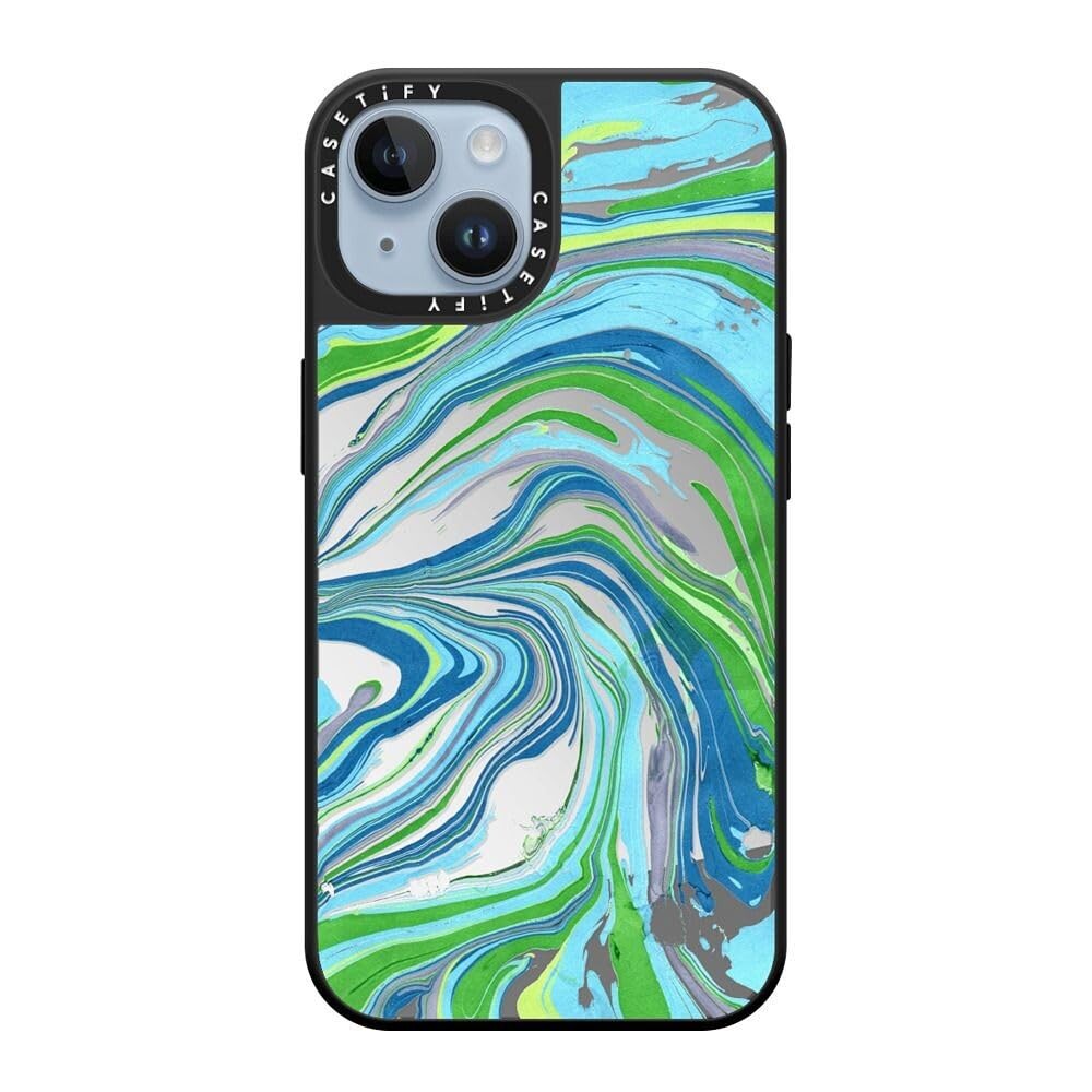 CASETiFY Mirror Case iPhone 14 Reflective 4.9ft Drop Protection
