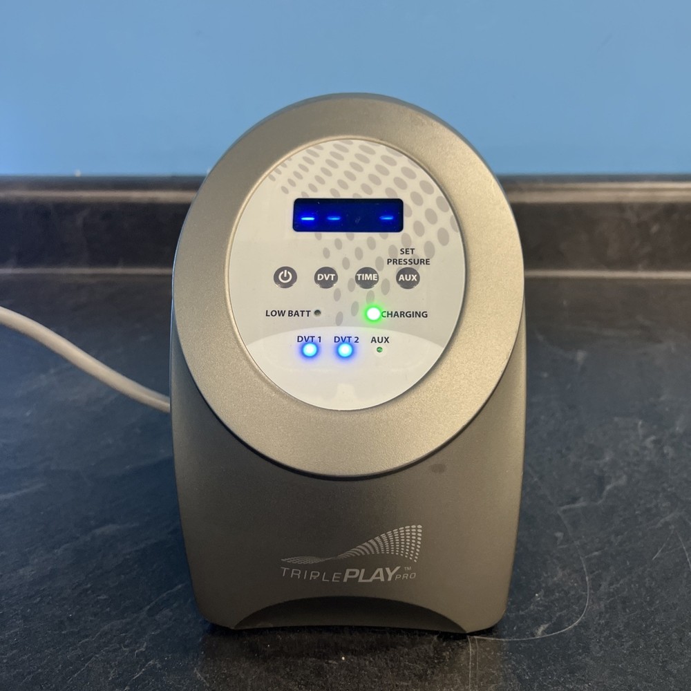 Triple Play Pro DVT PUMP 30 day returns