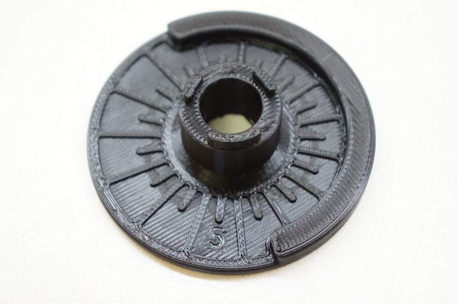 Replacement Discs for Bowflex SelectTech 552 Series 2 - #2, #3, #4, #5