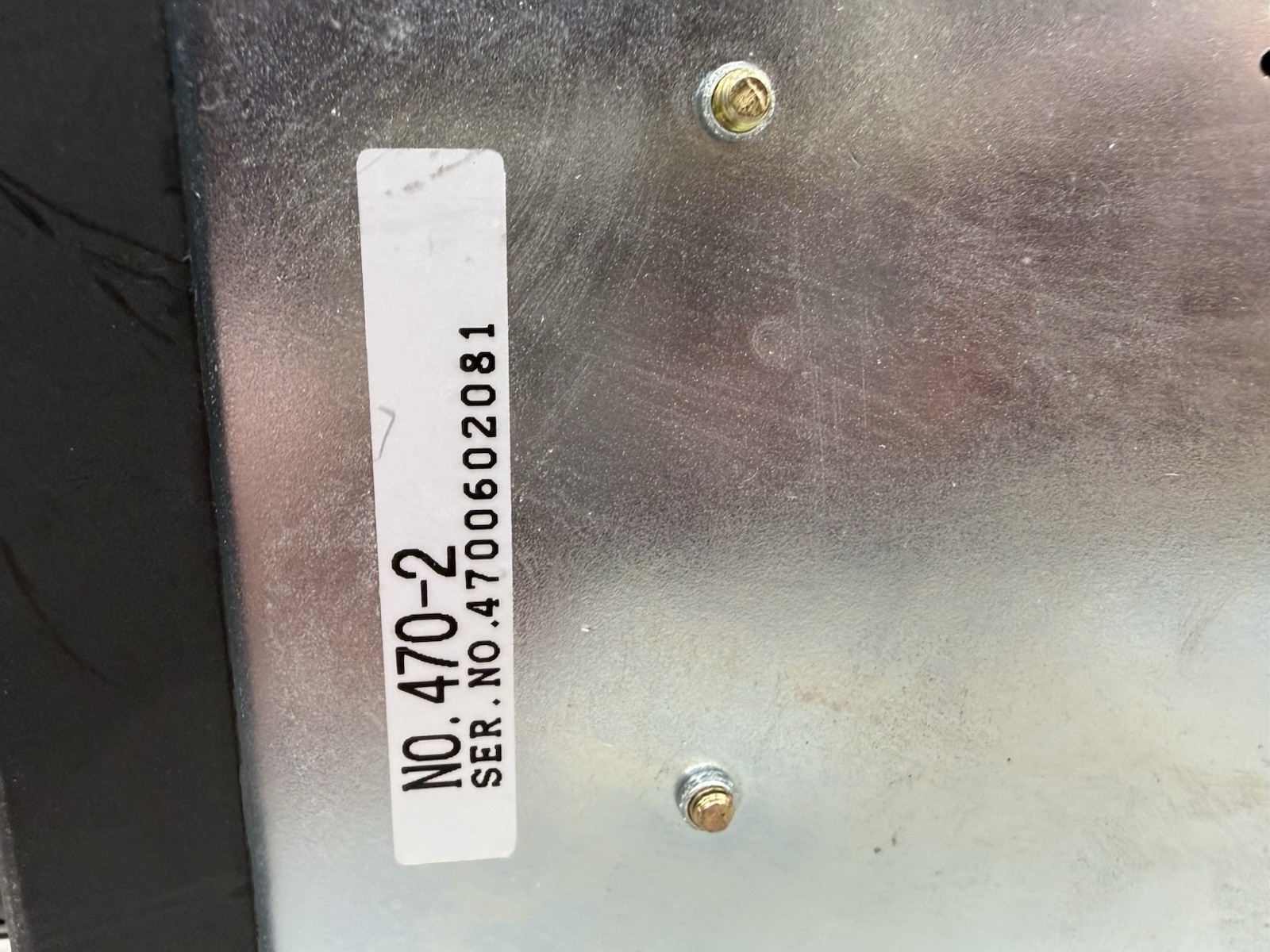 Hakko 470 Soldering & De-Soldering Station With Hakko 802 Solder Gun