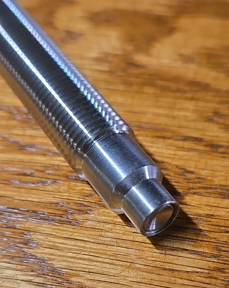 Extruder Rupture Disc