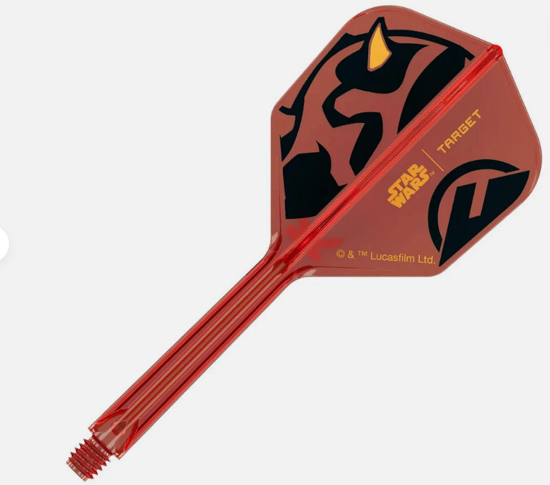 Target x Star Wars K-Flex No.6 Darth Maul- Medium