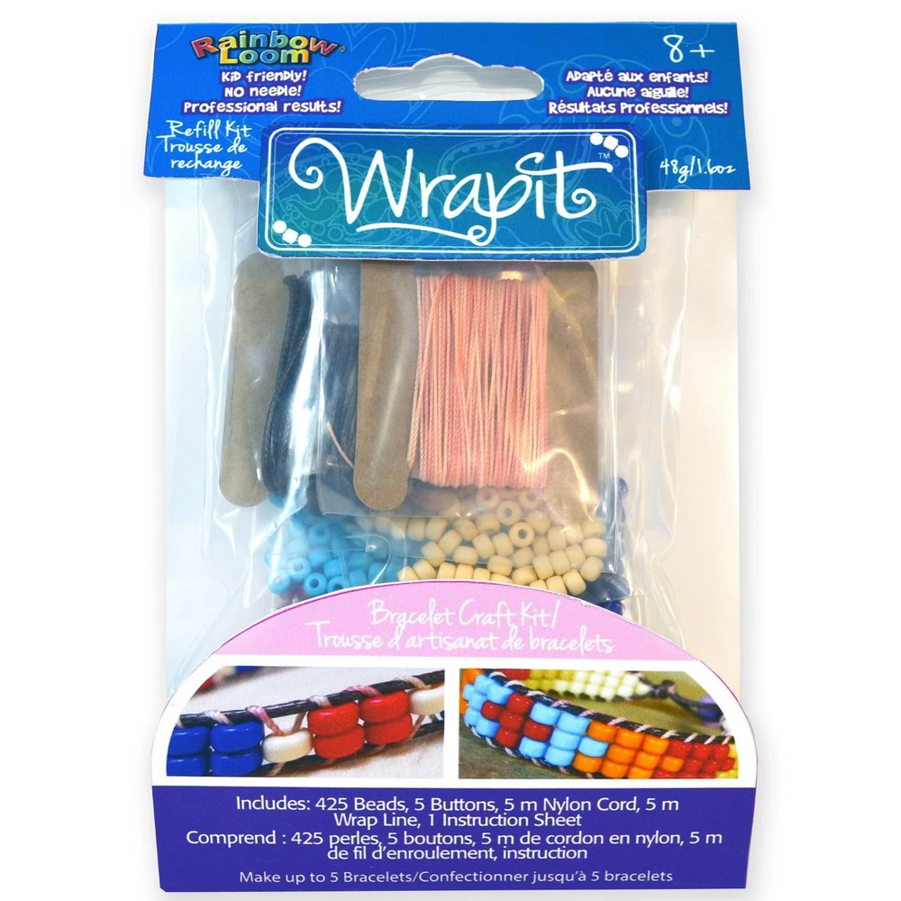 Wrapit Loom™ Professional Refill Kit  A0022