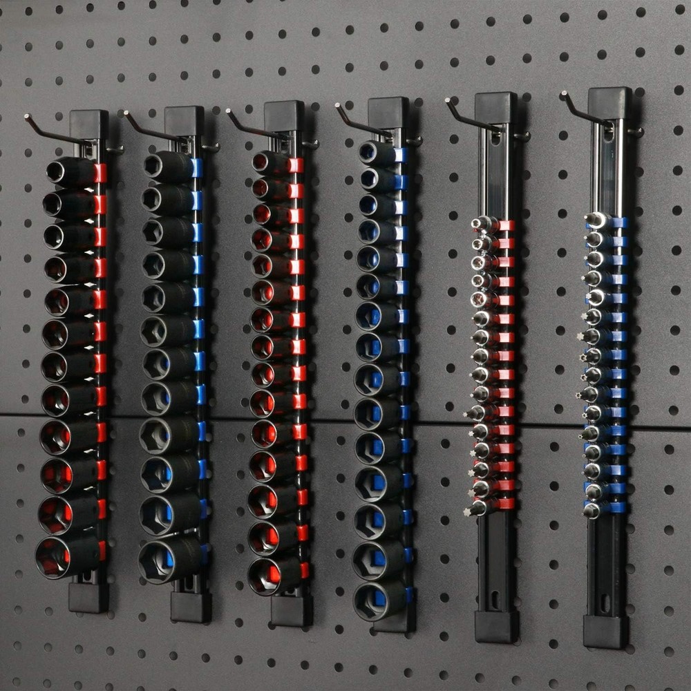 Socket Organizer Set