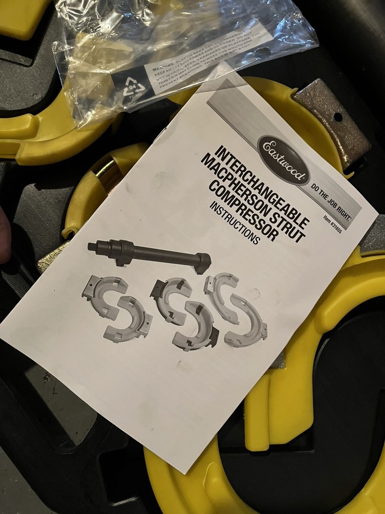 Eastwood Spring Compressor