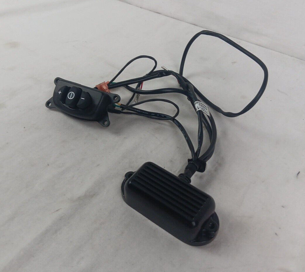 HARLEY DAVIDSON GENUINE 2011 AMP HARNESS & CONTROL 77207-11A