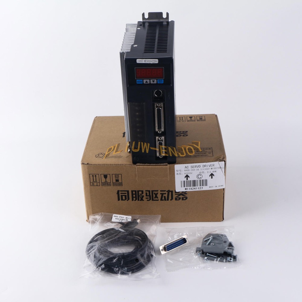 1PC New SERVO DRIVER AASD-30A 220V