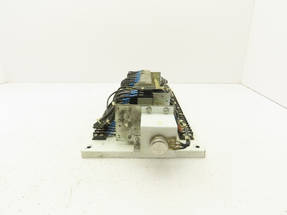 Marsh Bellofram Timer/Counter Cam Programmer 12+3 Configuration Potentiometer