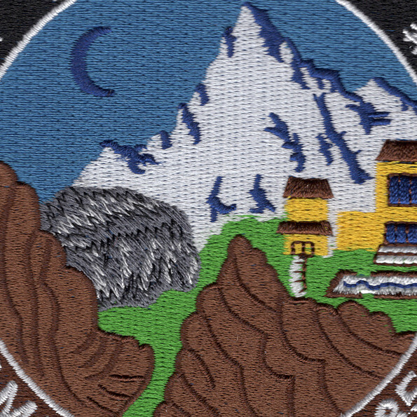 VT-85 Torpedo Squadron WWII Patch