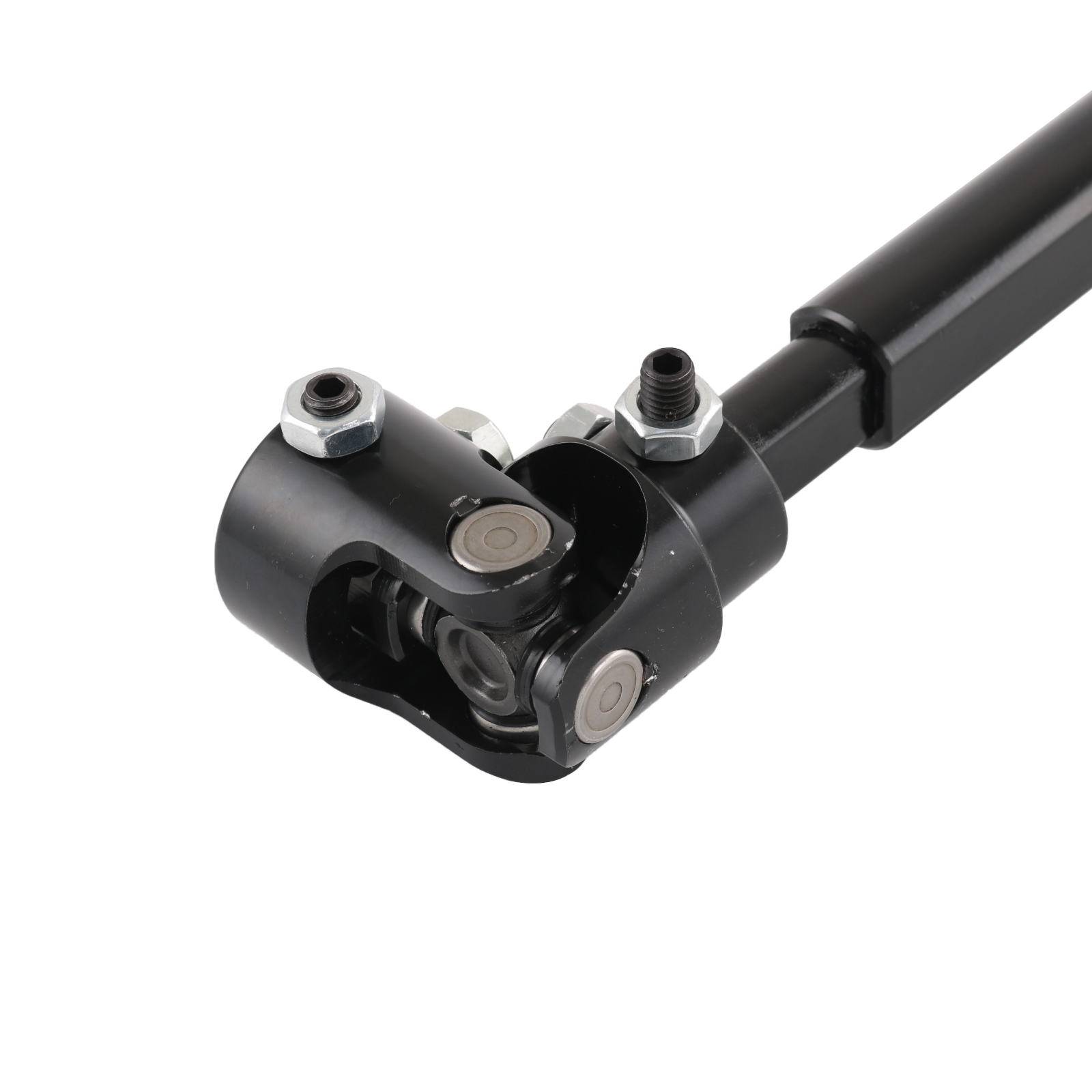 Hooker BlackHeart Steering Shaft 71223022HKR For 82-93 S10 82-88 G-Body LS Swap