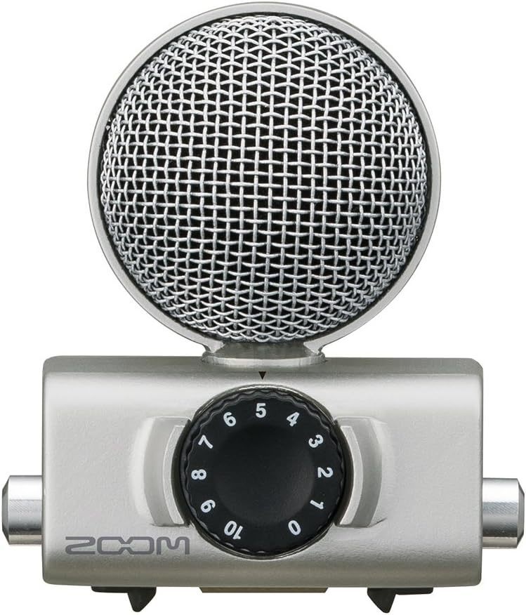 ZOOM MID-SIDE Stereo Microphone Capsule MSH-6