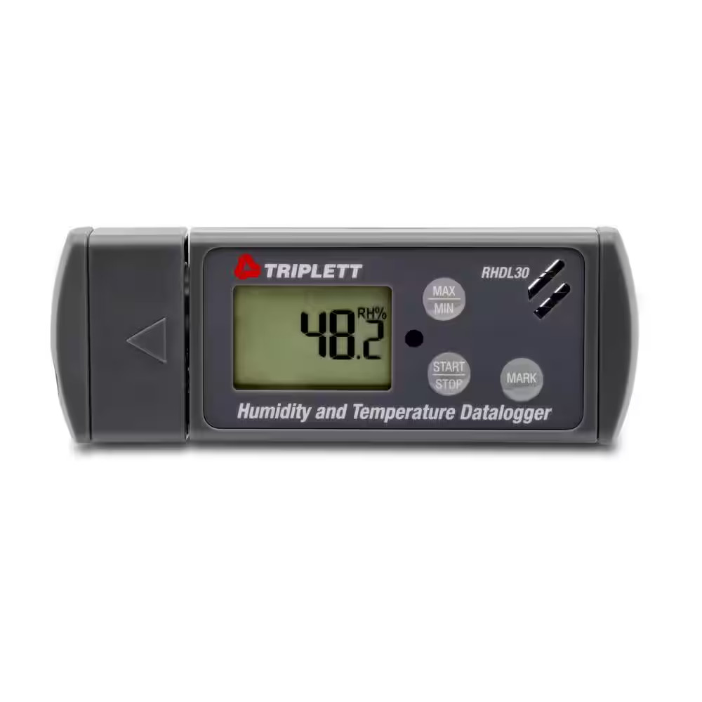 Temperature / Humidity PDF Datalogger