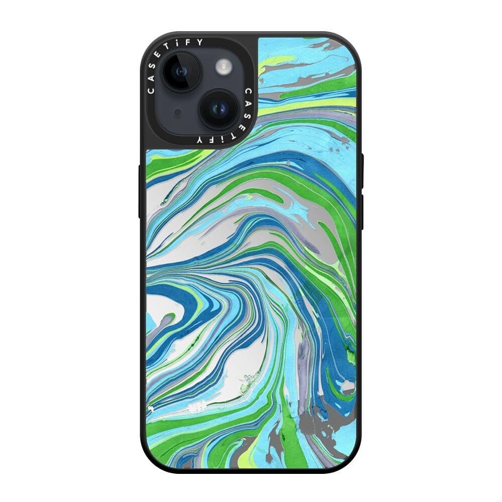 CASETiFY Mirror Case iPhone 14 Reflective 4.9ft Drop Protection