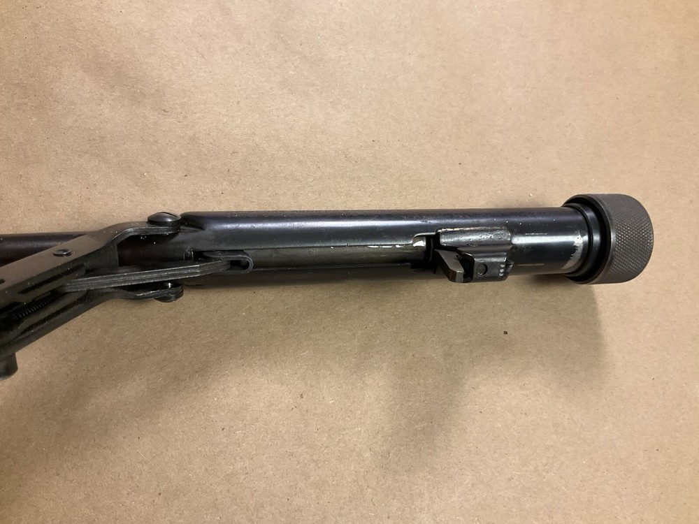 Hy Score Target Model Air Pistol - .177 Cal