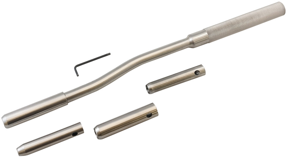 Burgess Set With Round Head Elevators