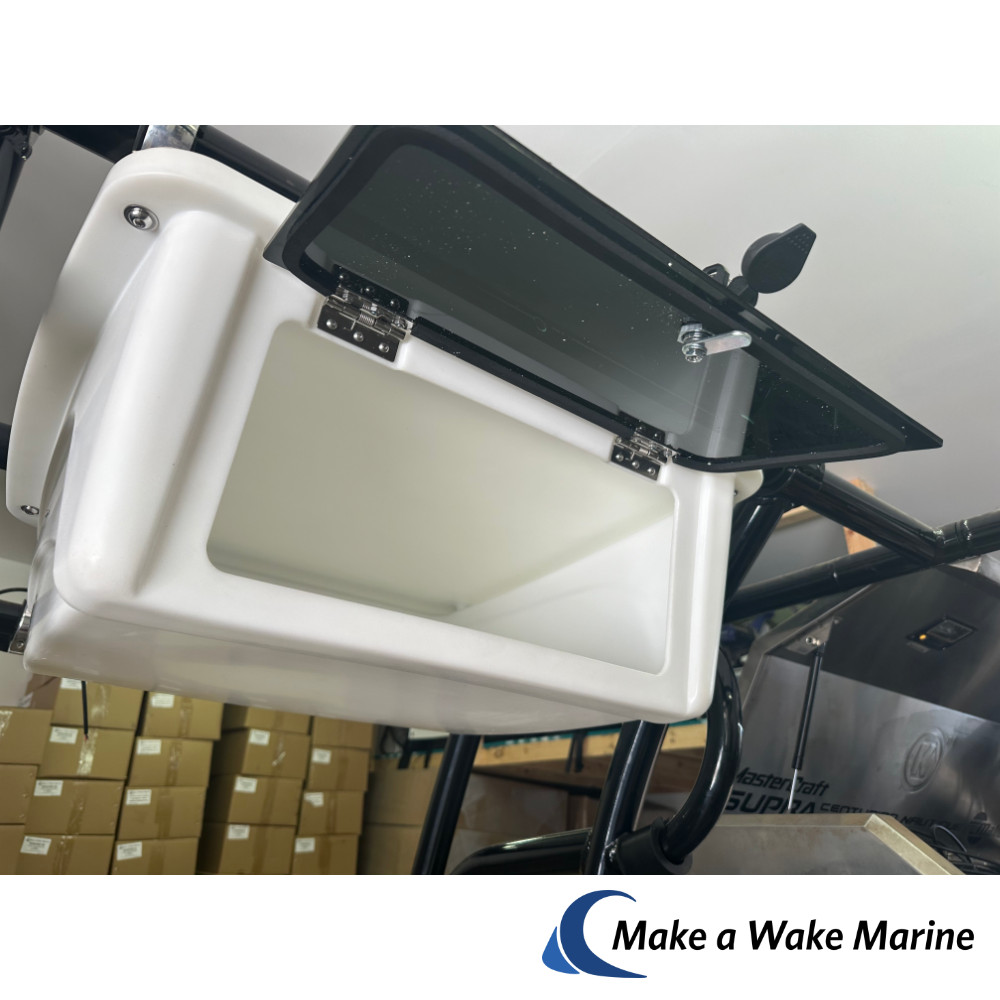 T-Top Electronics Storage Box