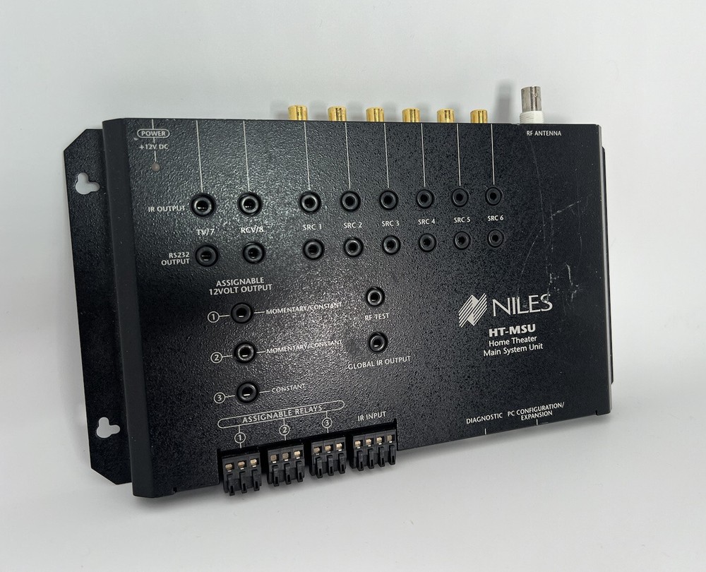 Niles Home Theater Main System Unit (HT-MSU)