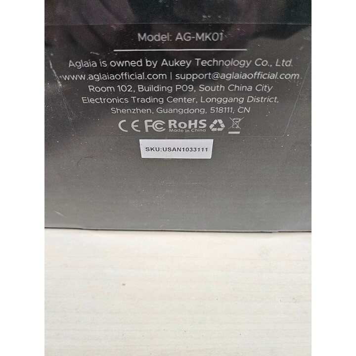 Aglaia Mechanical Gaming Keyboard