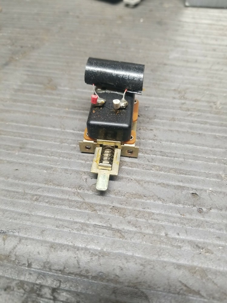 Kenwood Ka 1400G Power Switch