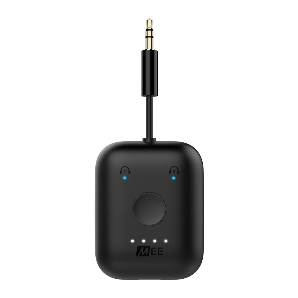 MEE audio Connect Air in-Flight Bluetooth Wireless Audio Transmitter Adapter