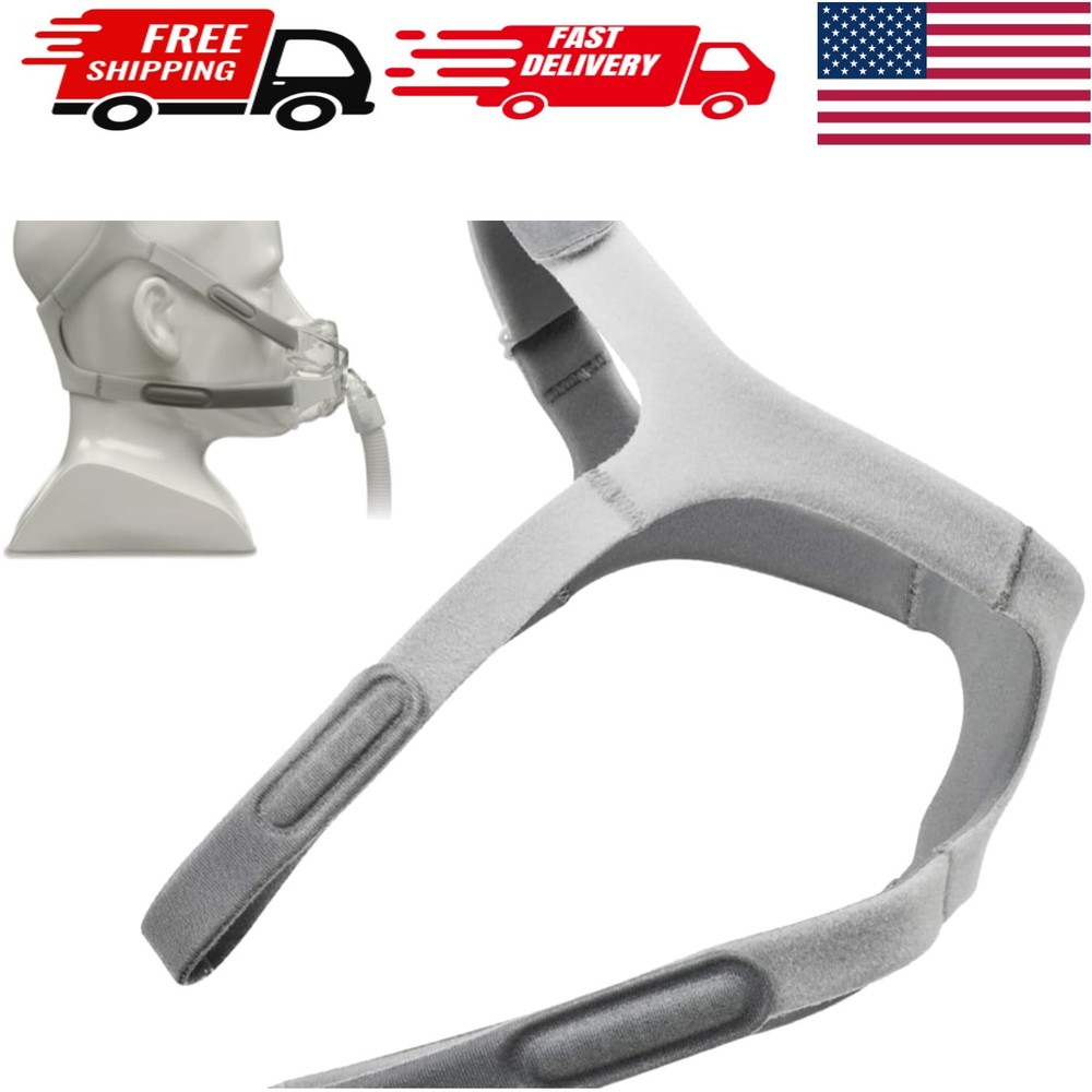 Amara View Headgear, Standard Size Without Mask