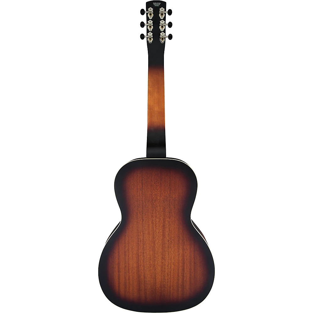 Gretsch Bobtail Square-Neck A.E., Mahogany Body Spider Cone Resonator Guitar LN