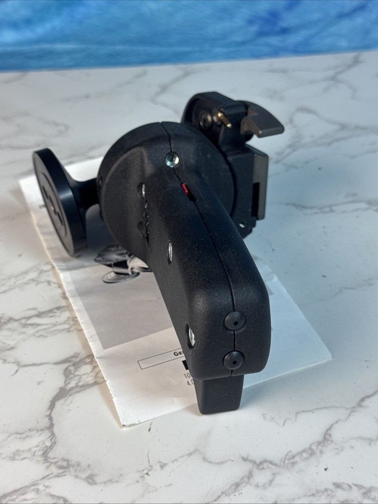 Manfrotto 322 RC two ball head quick action (2J)