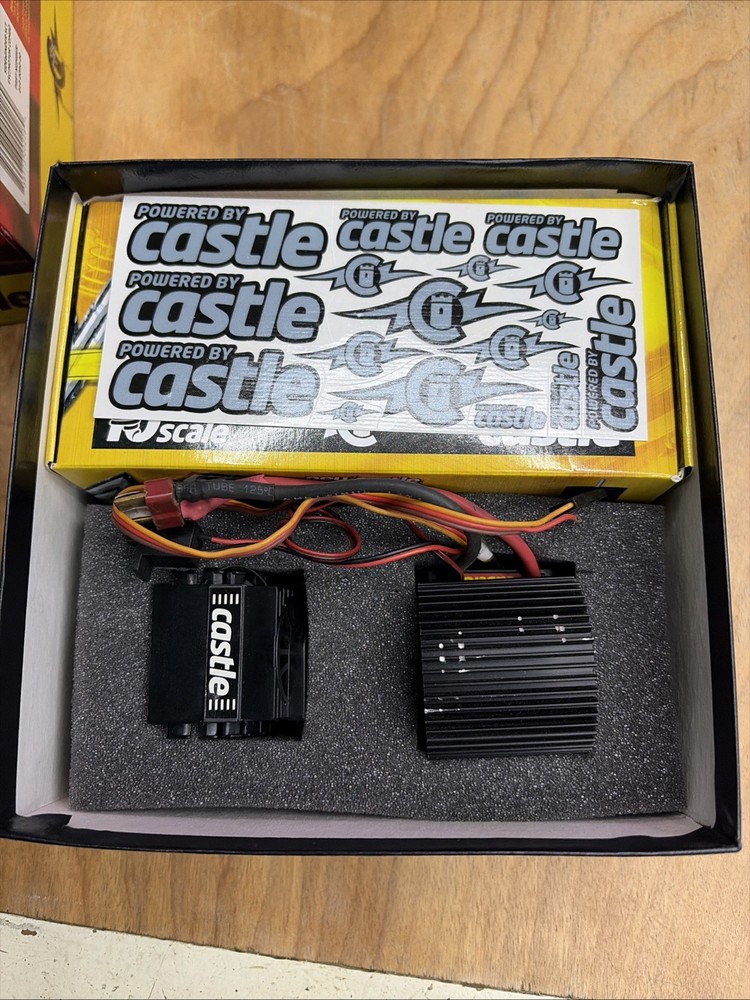 Castle Sct Side Winder