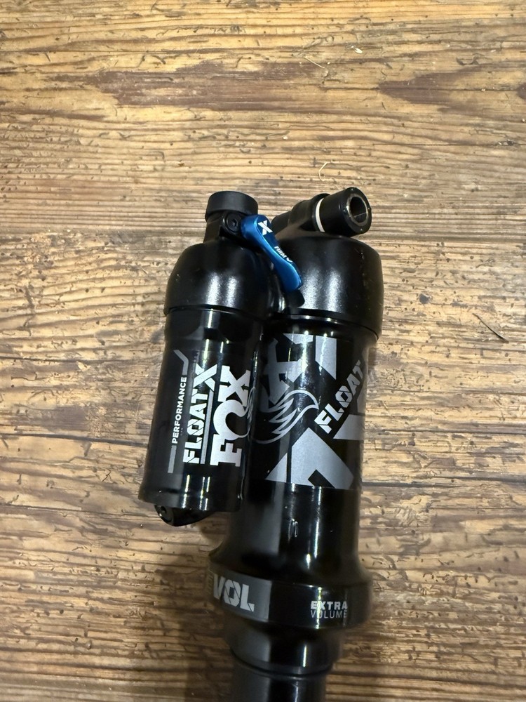 2025 Fox Float X Performance Shock - 230 x 57.5