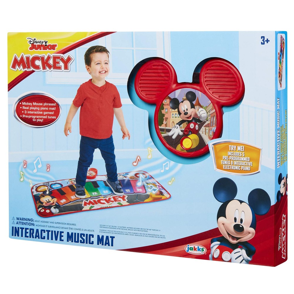 Music Mat Electronic Piano Dance Mat