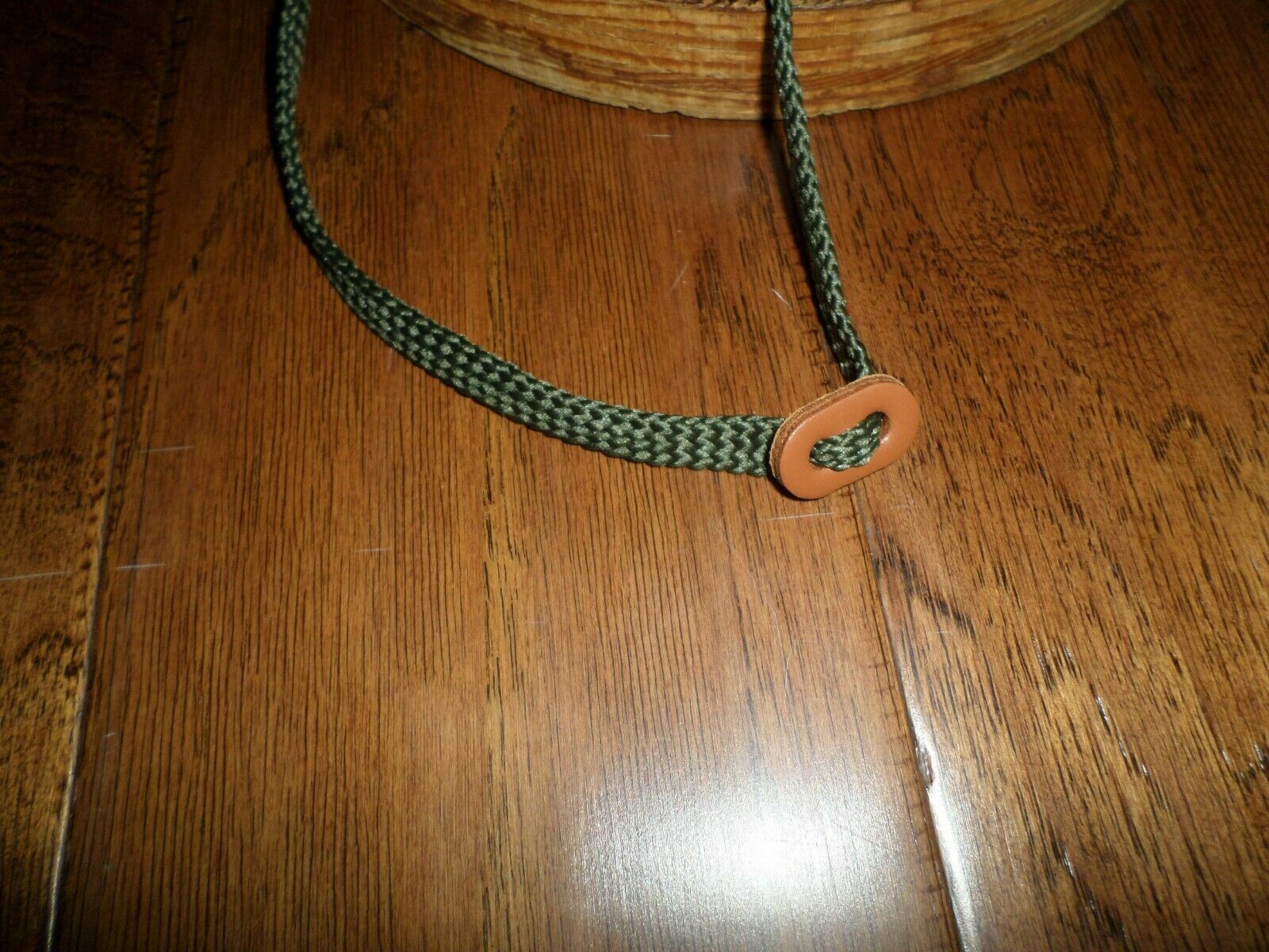 OD GREEN VIETNAM MILITARY TYPE II JUNGLE BOONIE HAT REPRODUCTION LARGE 7 1/2