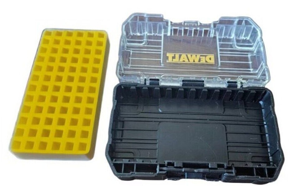DEWALT Small ToughCase Plus Hex Bit Holder Insert