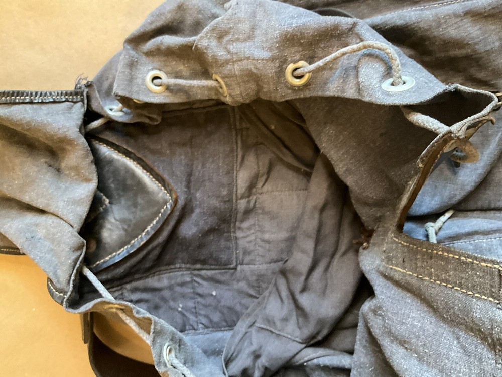 WWII Germany Field backpack / Rucksack for the Luftwaffe 1941