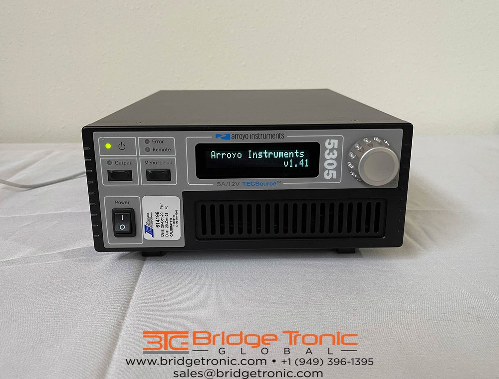 Arroyo 5305 TECSource Temperature Controller