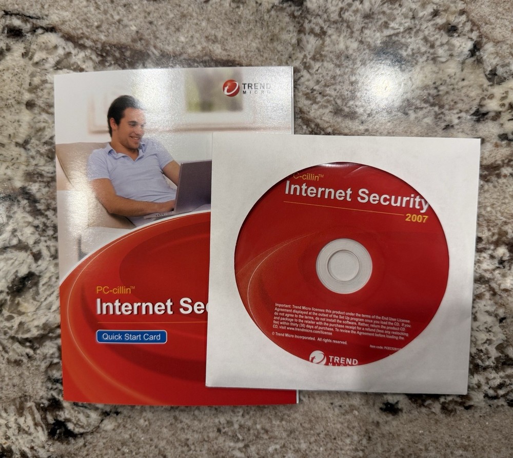 Trend Micro Internet Security 2007 PC-cillin Engine