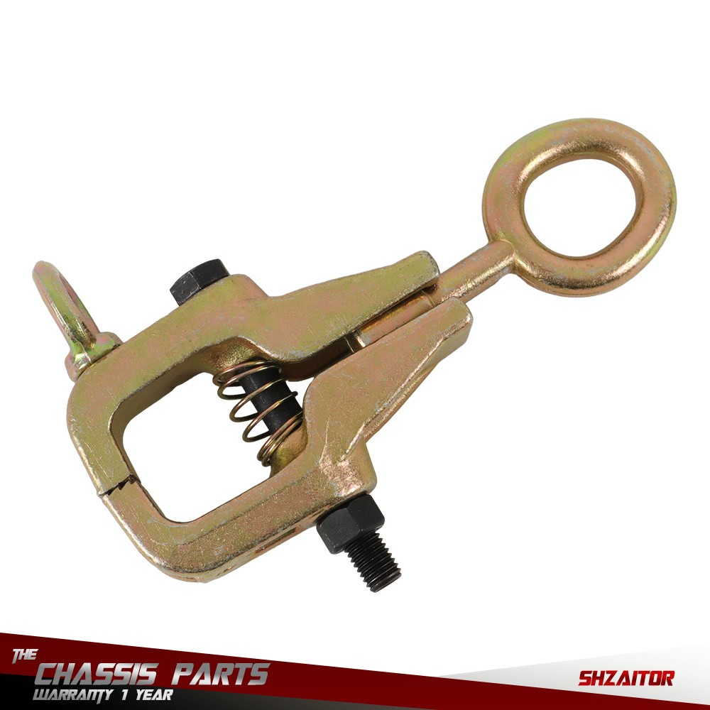 2 Way 5 Ton Auto Body Repair Tool Pull Clamp Frame Puller Self-tightening