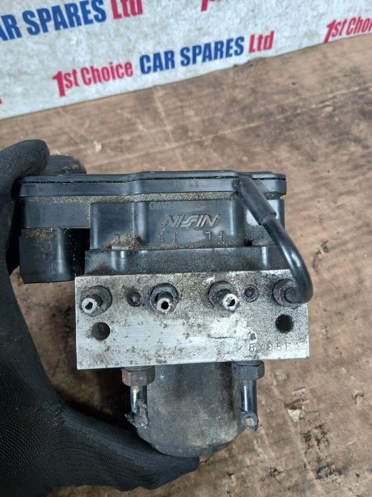 HONDA JAZZ 2009 ABS PUMP MODULE UNIT