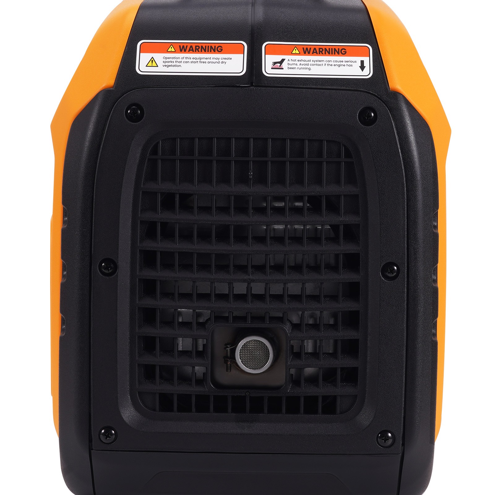 Lightweight 21kg Inverter Generator 3800W Gas Powered for Outdoor Adventures