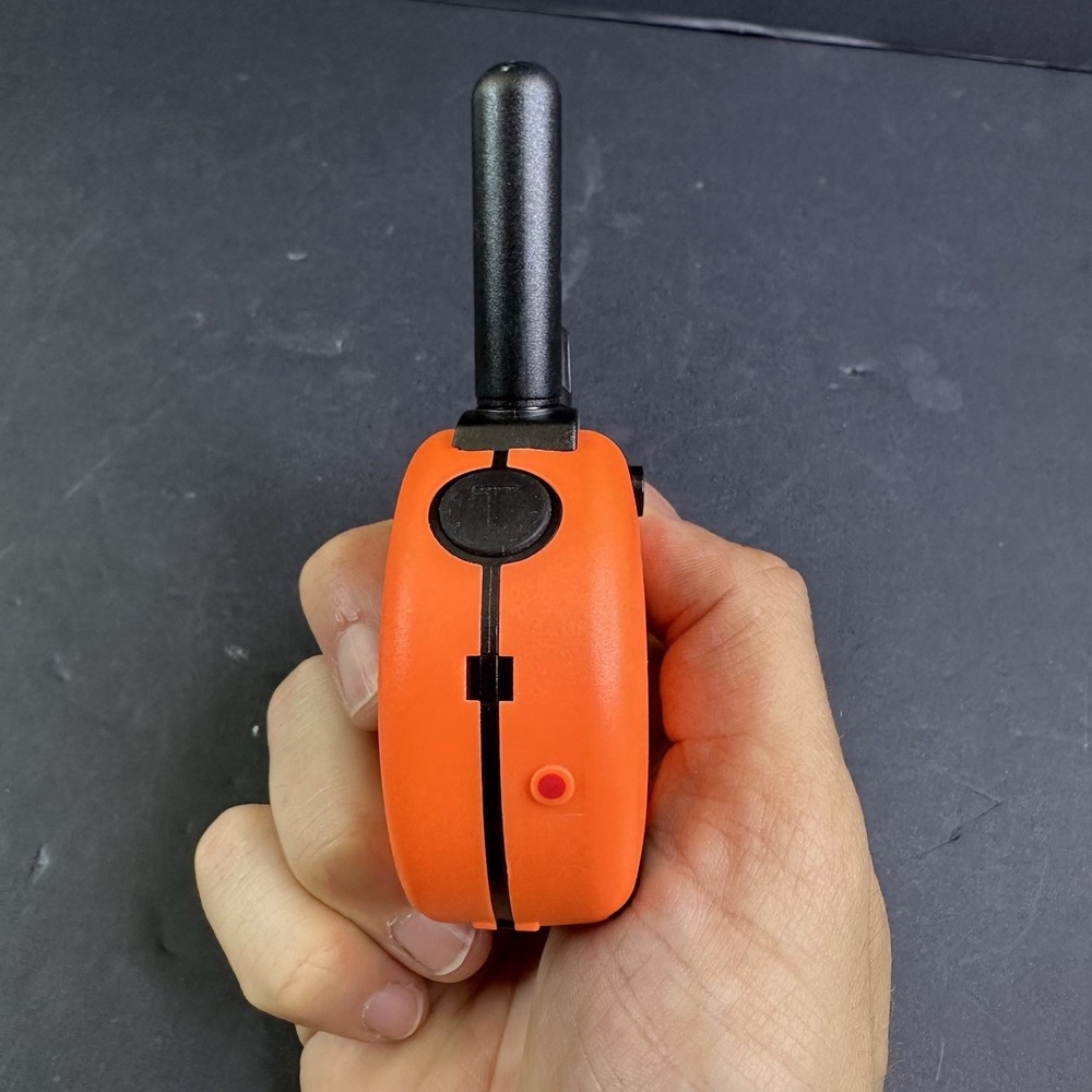 Used Off Leash K9 Training Mini Educator ET-300 E-Collar Remote Transmitter only