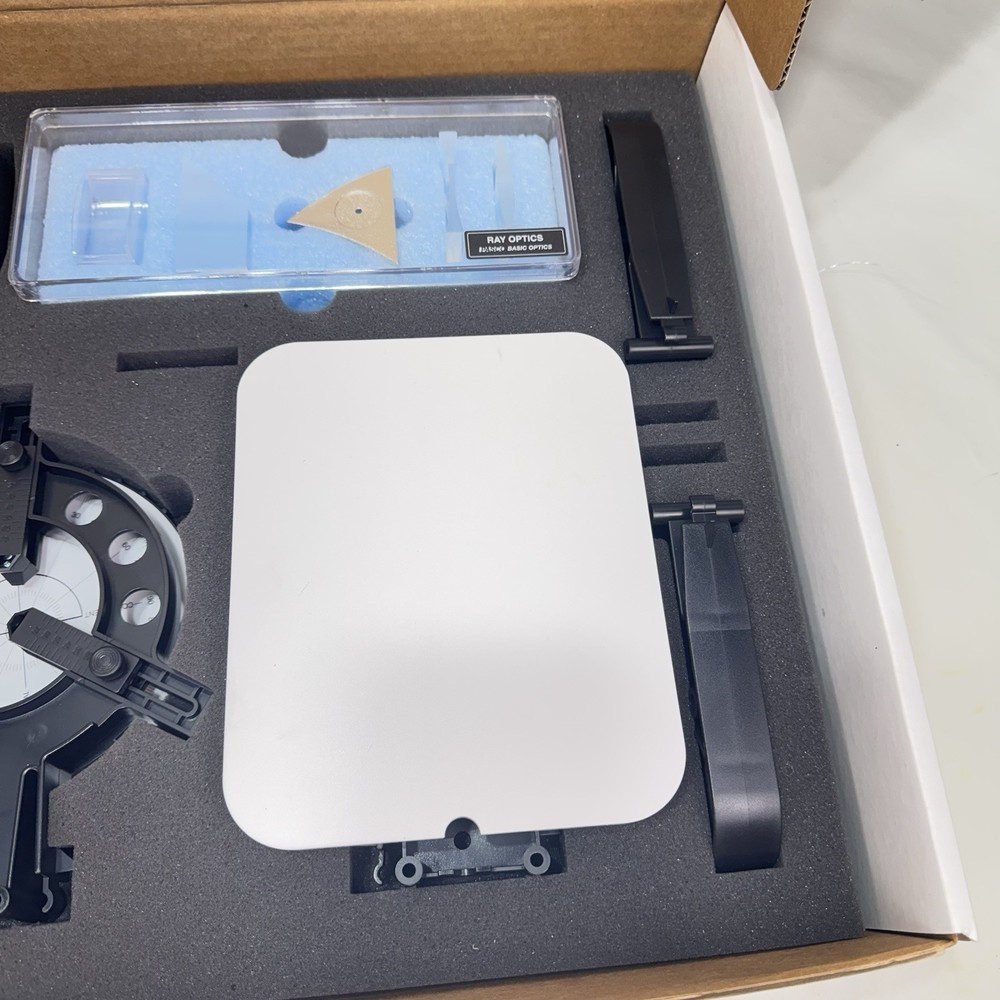 Pasco OS-8515C Scientific Basic Ray Optics System